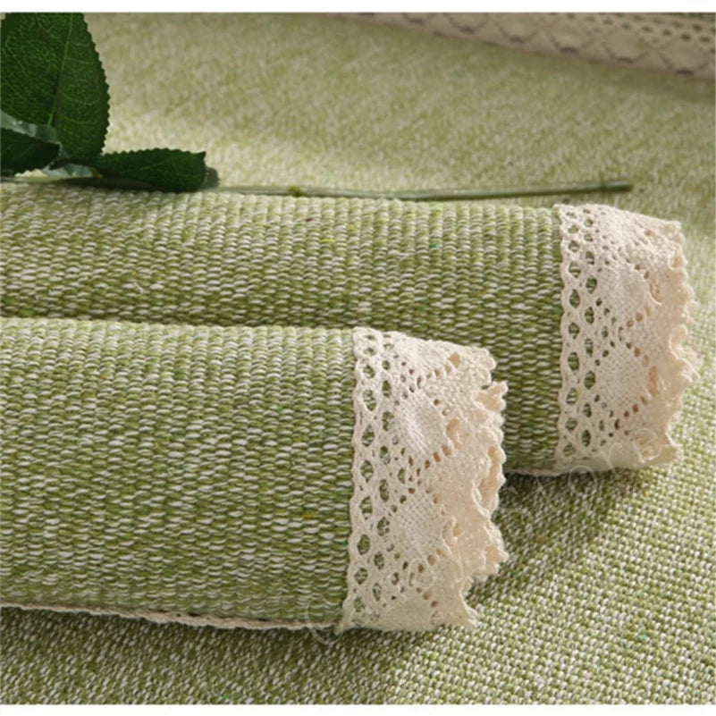 5 Meter/roll White Lace Trim Cotton Embroidered Lace Ribbon Crochet Lace Fabric DIY Handmade Craft Clothes Sewing Accessories