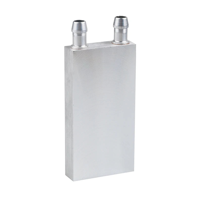 KeBeteme 40x80x12mm Πρωτογενές σύστημα ψύξης νερού αλουμινίου