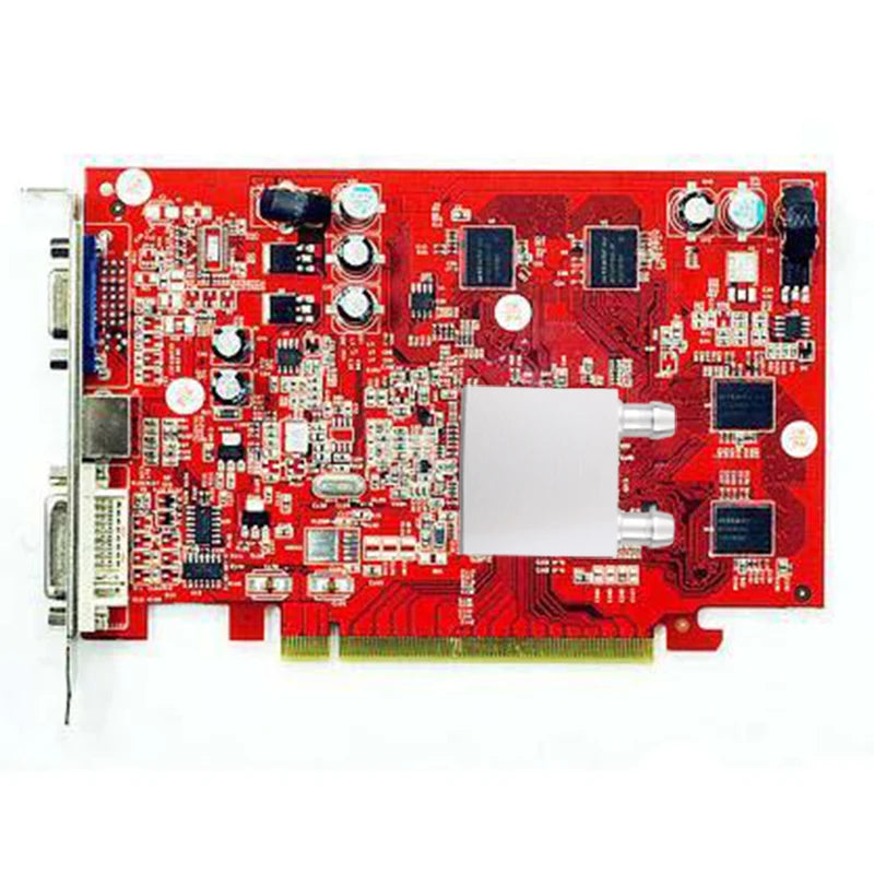 KeBeteme 40x80x12mm Πρωτογενές σύστημα ψύξης νερού αλουμινίου