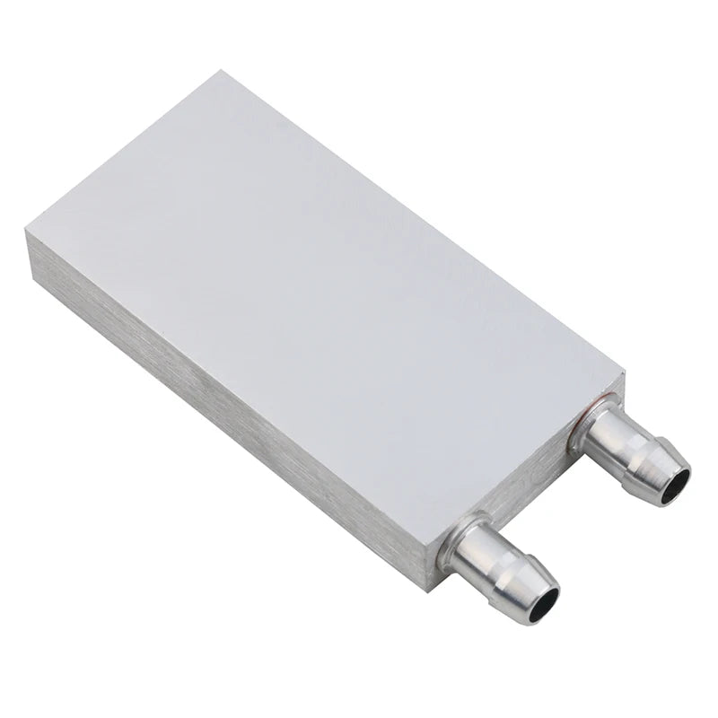 KeBeteme 40x80x12mm Πρωτογενές σύστημα ψύξης νερού αλουμινίου