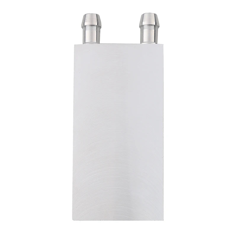 KeBeteme 40x80x12mm Πρωτογενές σύστημα ψύξης νερού αλουμινίου