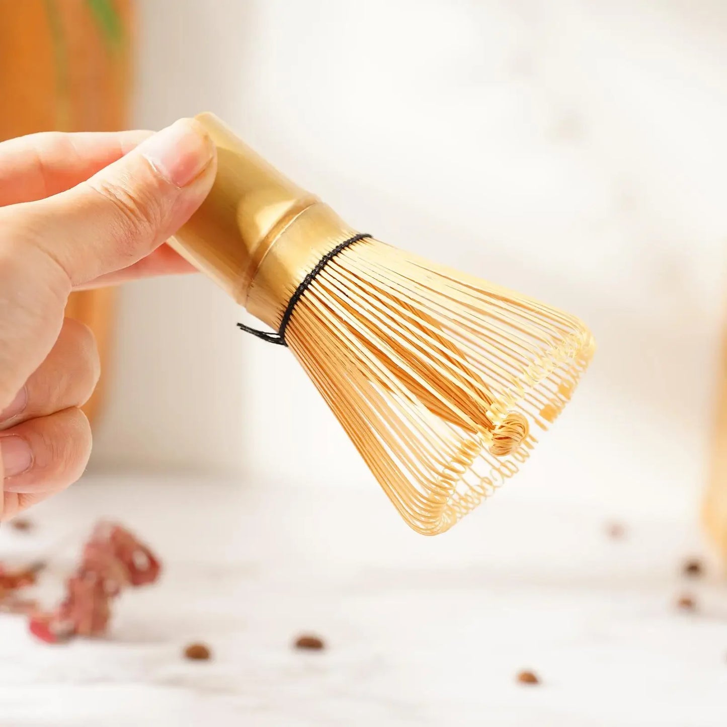 Home Traditional Ceramic Matcha Sets With Bamboo Whisk Ceramic Matcha Bowl Whisk Holders Tea Sets Tea Ceremony Accessories