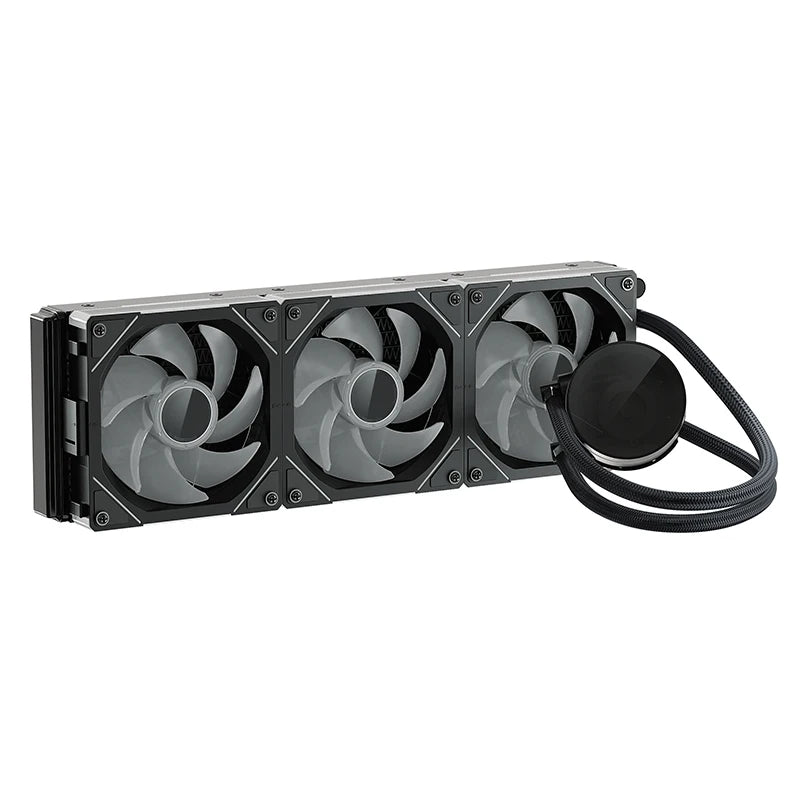 TEUCER NA-360 PC Water Cooling Heatsink LGA 2011 V3 X99 Motherboard CPU Cooler for Intel 1700 1200 1155 AMD AM4 AM5