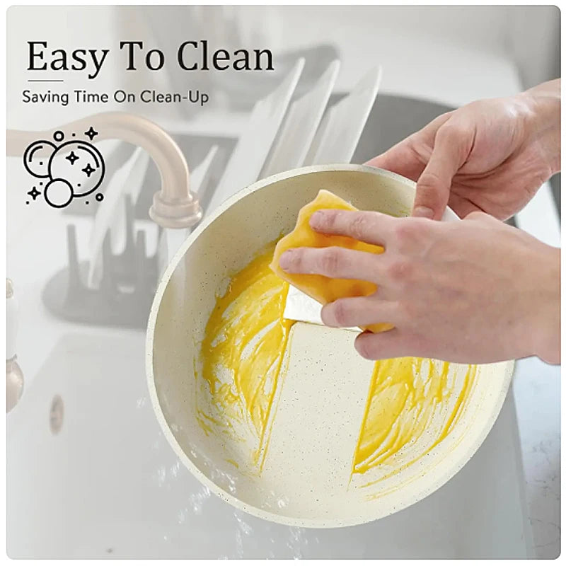 Venta caliente Cocina para el hogar Cocina sin juego Cocina Cocina 5 PCS Juego de utensilios de cocina sin barra