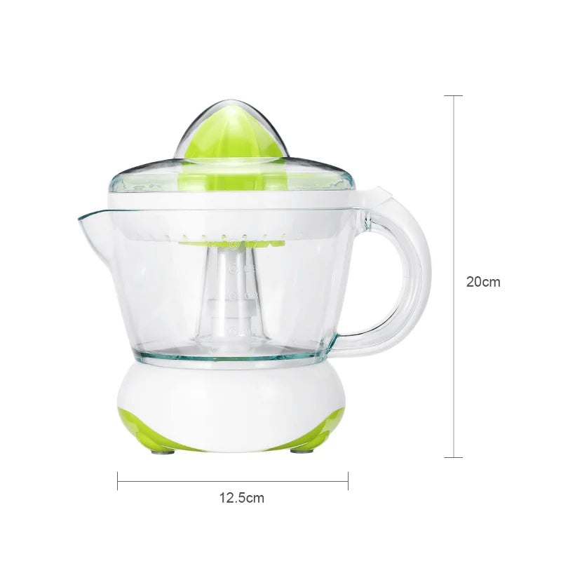 700ML Electric Orange Juice Extractor Household Fruit Squeezer Machine Large Capacity Juicers Orange Lemon Extractor Household
