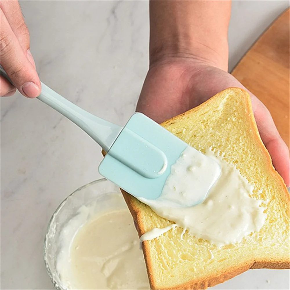 3pcs Brush olio per olio per olio per olio per olio per olio di pane al burro di pane alla crema in silicone