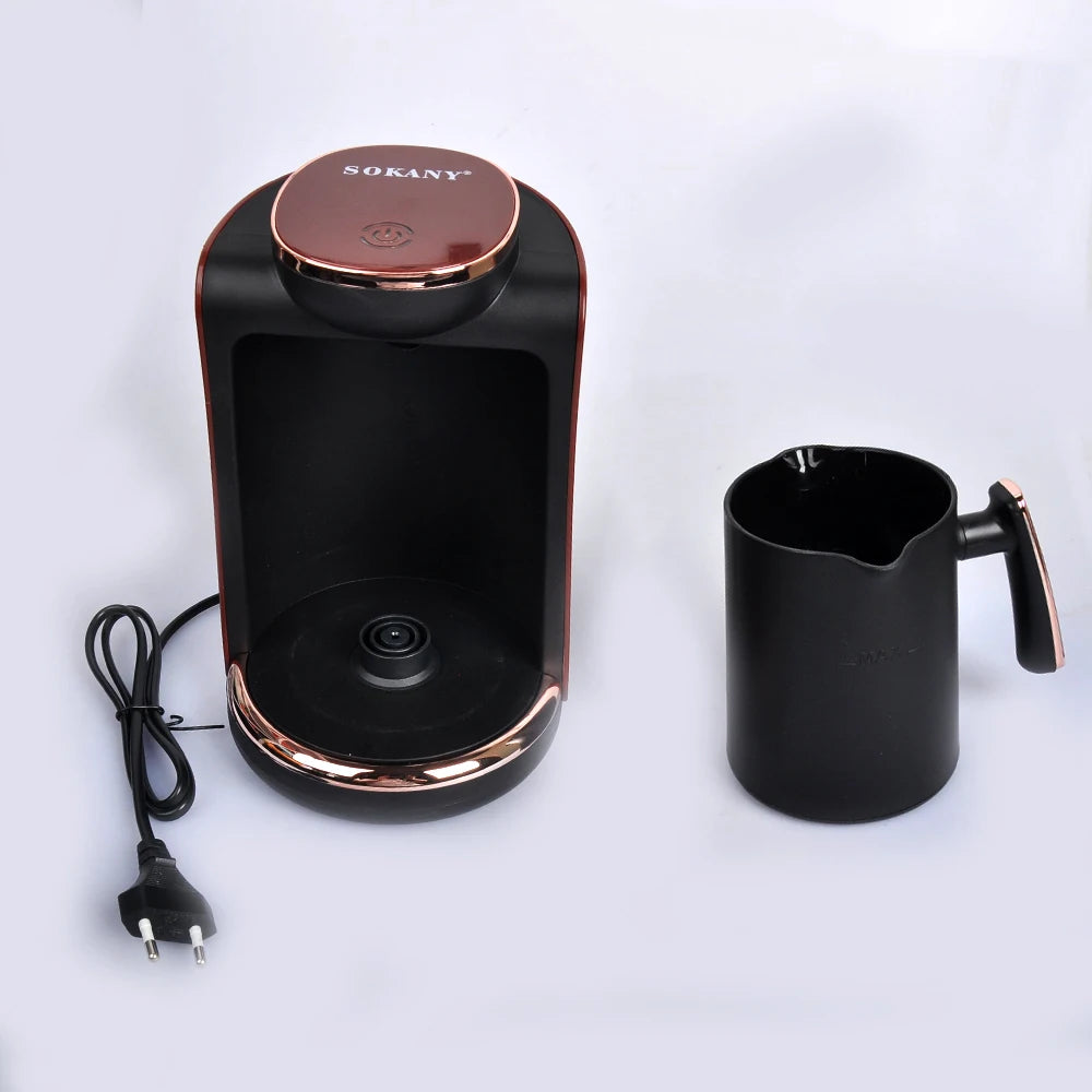 Houselin 250ml Coffee Machine