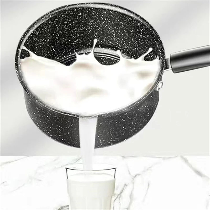 Non Stick Granite Maifan Stone Cookware Ceramic Pot Cooking Saucepan Hotpot Casserole Induction Cookware Kitchen Boiling Pot