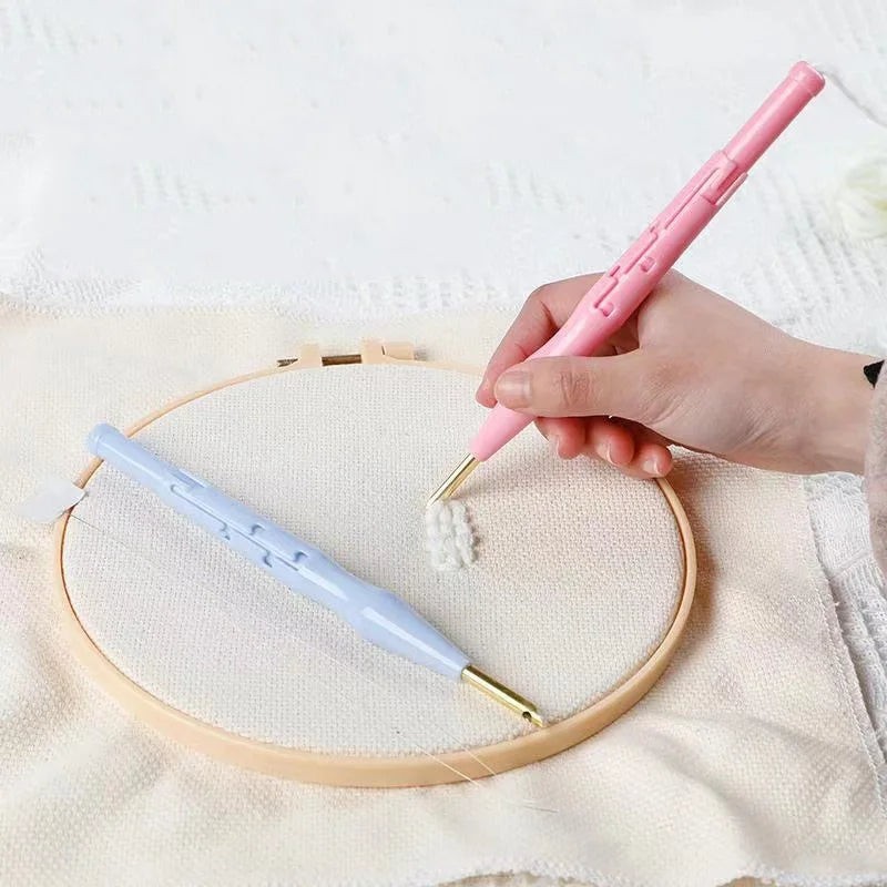 Monks Cloth for DIY Embroidery Needlework Fabric Sewing Punch Needle Kit Accessory Handmade Crafts Gift Ramadan Decoration 2023