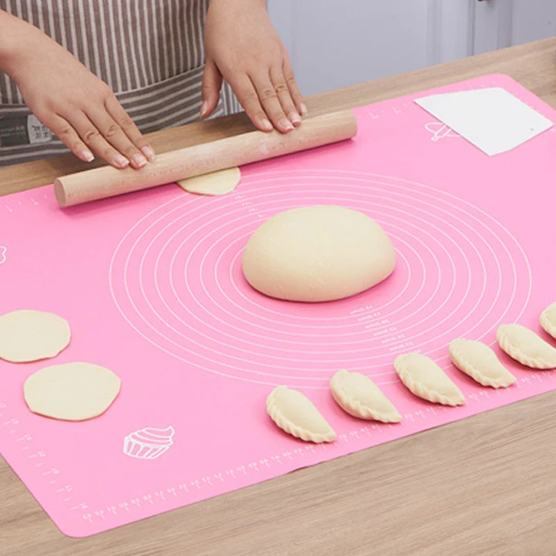 Silikonové pečení matka pizza těsto pečivo kuchyňské gadgety kuchyňské nářadí Nástroje nádobí