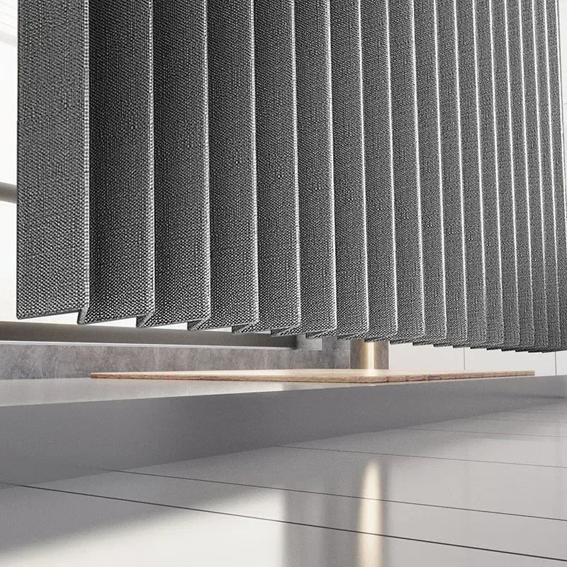 1PC Waterproof Thick Linen Folding Curtain Series Shower Curtain Is Suitable for Waterproof Shower Curtains in Bathrooms 미드센추리
