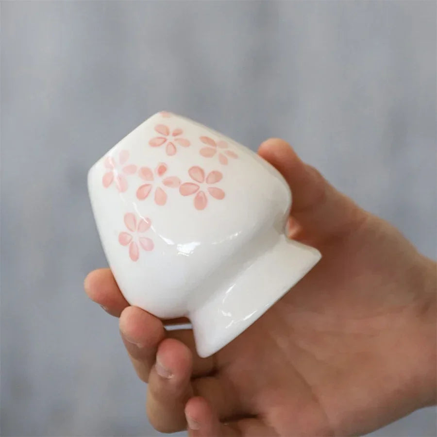 Teborste matcha omrörning borste tepensstativ japanska te beställning verktyg 3 st te sked tehållare 3 st/set