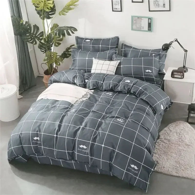 Student Bedding Duvet Covers Comfortable Suitable Cotton Wadding Lightweight Fashionable Duvet Universal Bedding Bag Bed Sack
