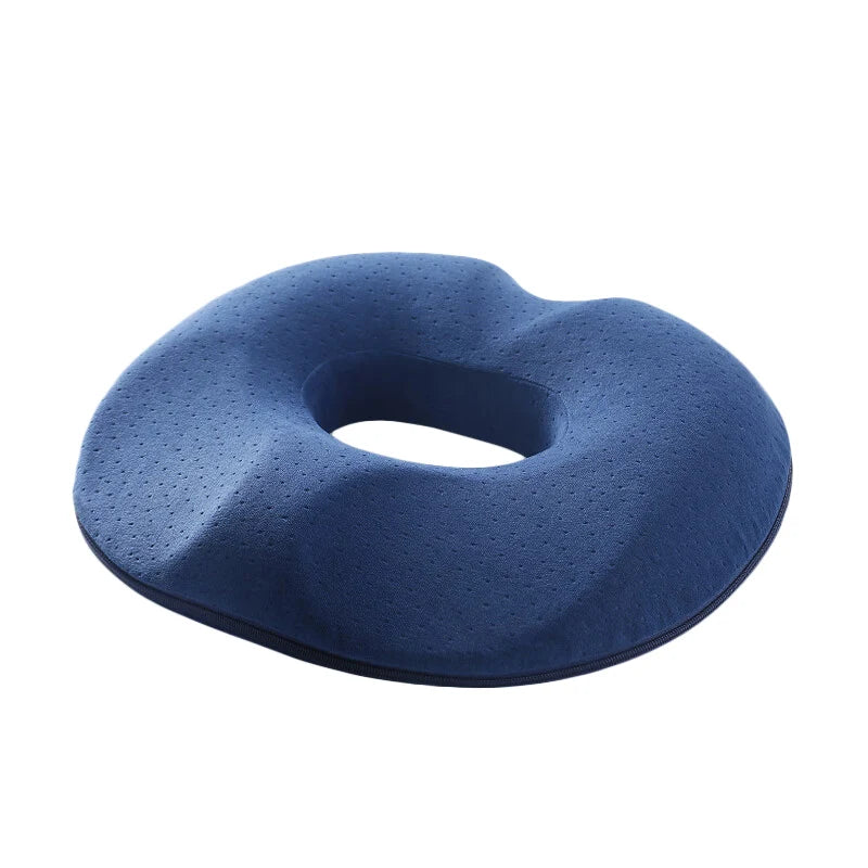 1PCS Donut Pillow Hemorrhoid Seat Cushion Tailbone Coccyx Orthopedic Medical Seat Prostate Chair for Memory Foam Chair Cushion