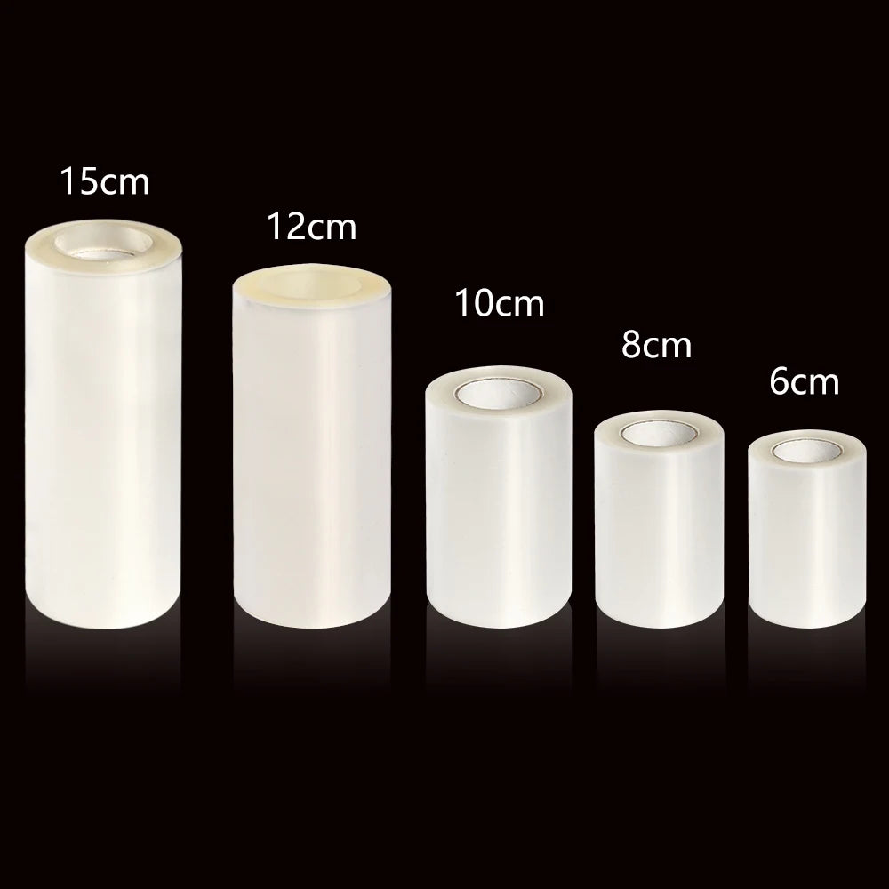 Kitchen Bakeware Acetate Film for Cake Decor Transparent Cake Surround Film Mousse Cake Sheets Surrounding Edge DIY Cake Collar
