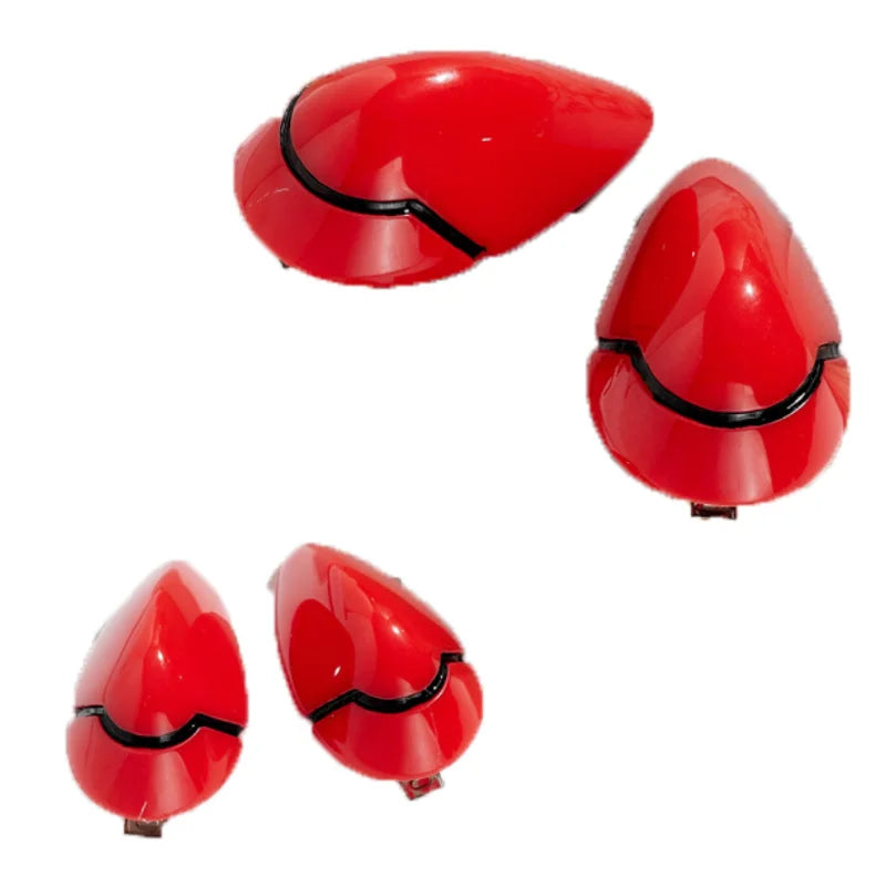 Asuka Langley Soryu Cosplay Costume Wig Hair Clips rei ayanami cosplay girl жени Хелоуин Лоли облекло аксесоар