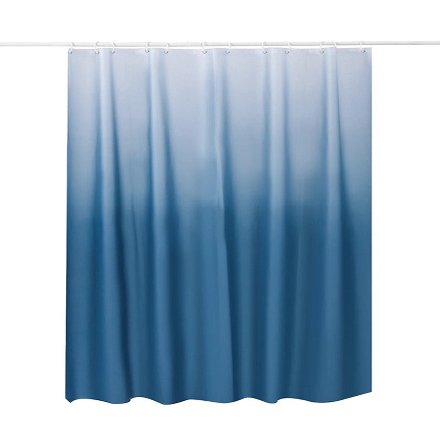 PEVA Gradient Broes Gardin Vandtæt, Mildew-Proof og Moisture-Proof badeværelse Partition Gardin Badeværelse Bruser Gardin