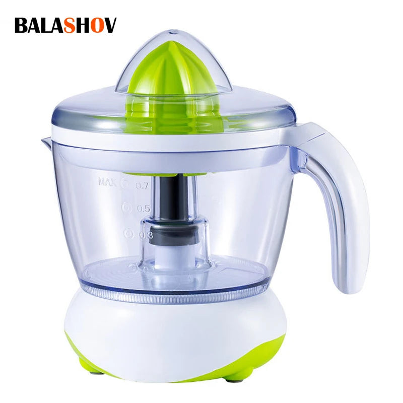 700ML Electric Orange Juice Extractor Household Fruit Squeezer Machine Large Capacity Juicers Orange Lemon Extractor Household