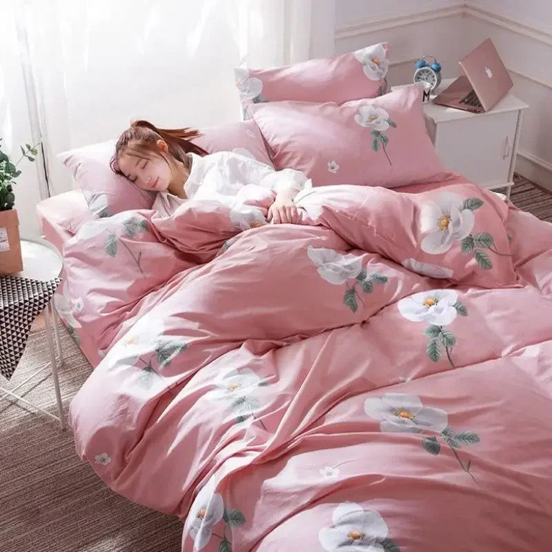 Student Bedding Duvet Covers Comfortable Suitable Cotton Wadding Lightweight Fashionable Duvet Universal Bedding Bag Bed Sack