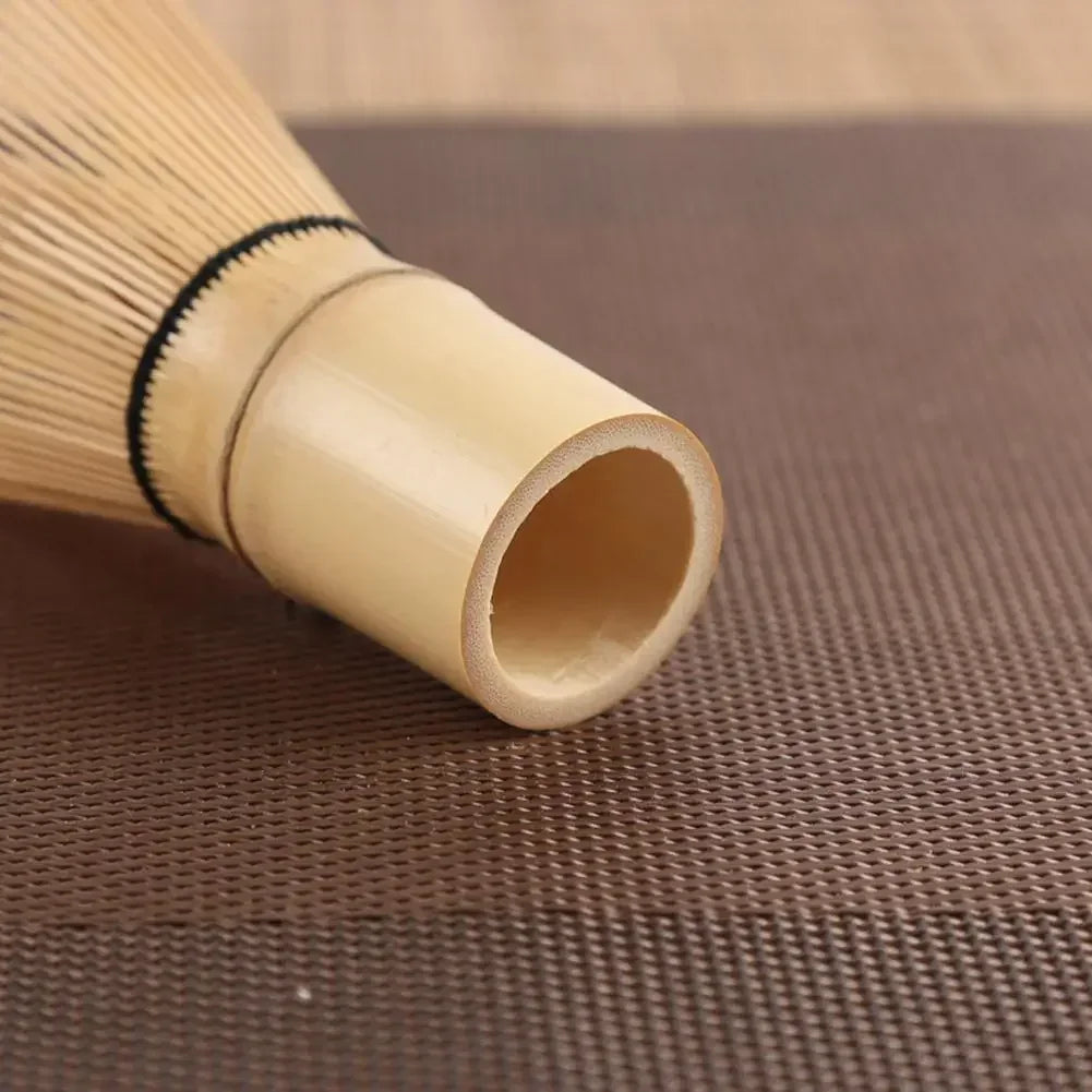 Japāņu ceremonijas bambusa matcha praktiskais pulveris saputojiet kafijas zaļās tējas suku chasen instrumentu dzirnaviņas tējas aksesuārus