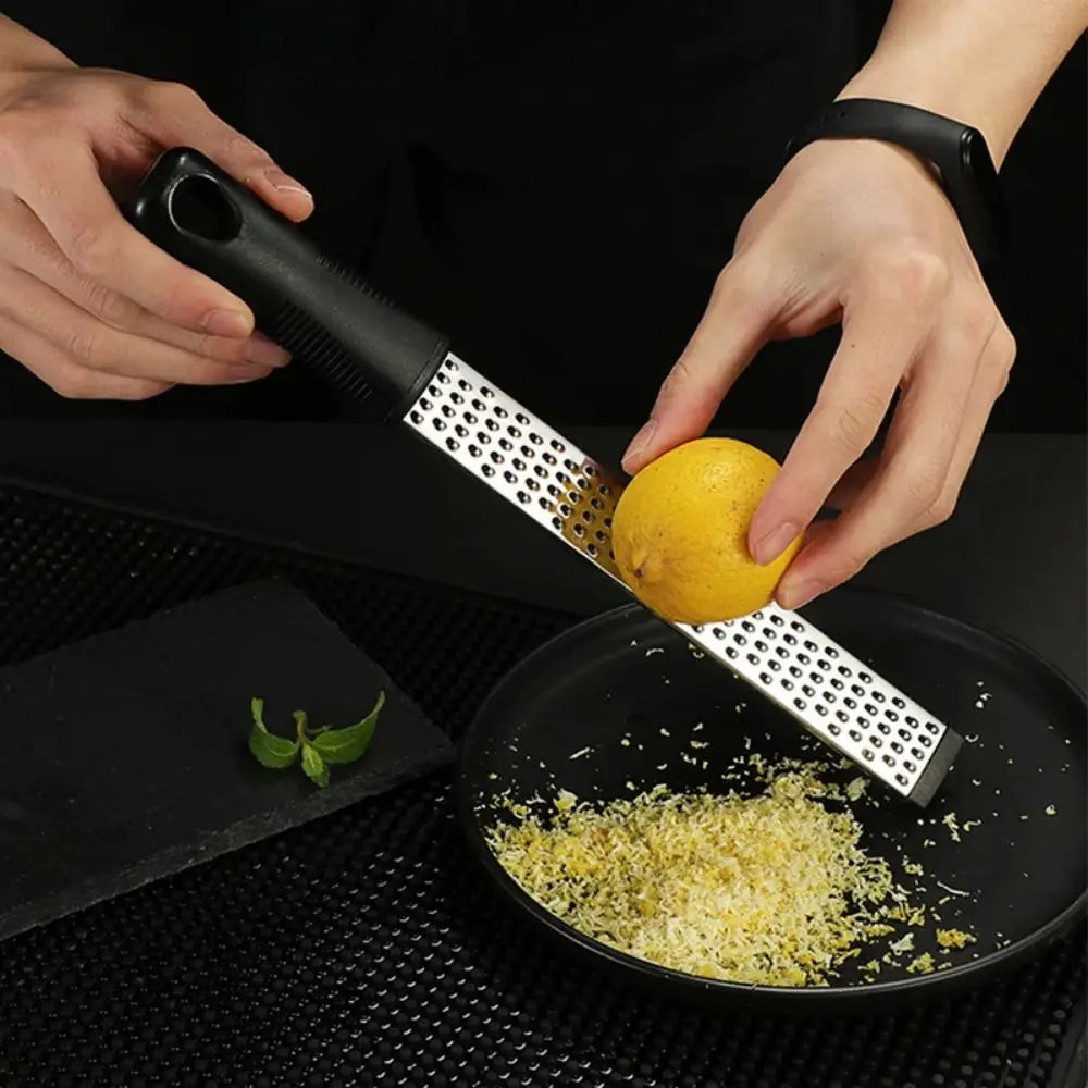 Fais du du de înaltă calitate din oțel inoxidabil coaja de brânză cu brânză cu brânză de legume manual de granulator coajă de brânză ascuțită cu brânză tocală de bucătărie