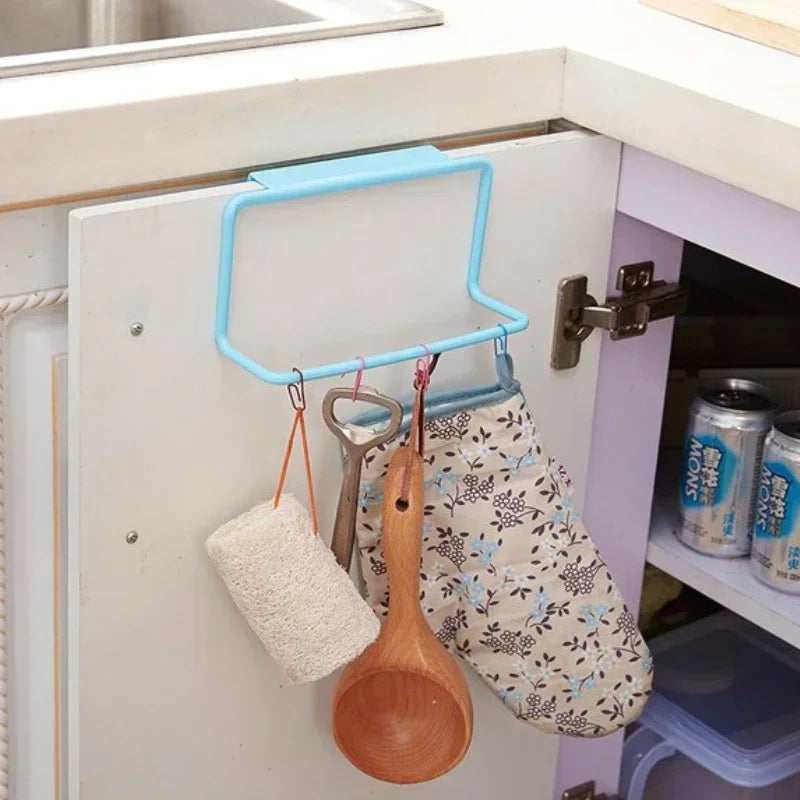 Handduch Rack halreg Halter-organisatoreschen Blieder Kabinet Cabinard Haren Dorgaddiress Accessoiren Gadgeten
