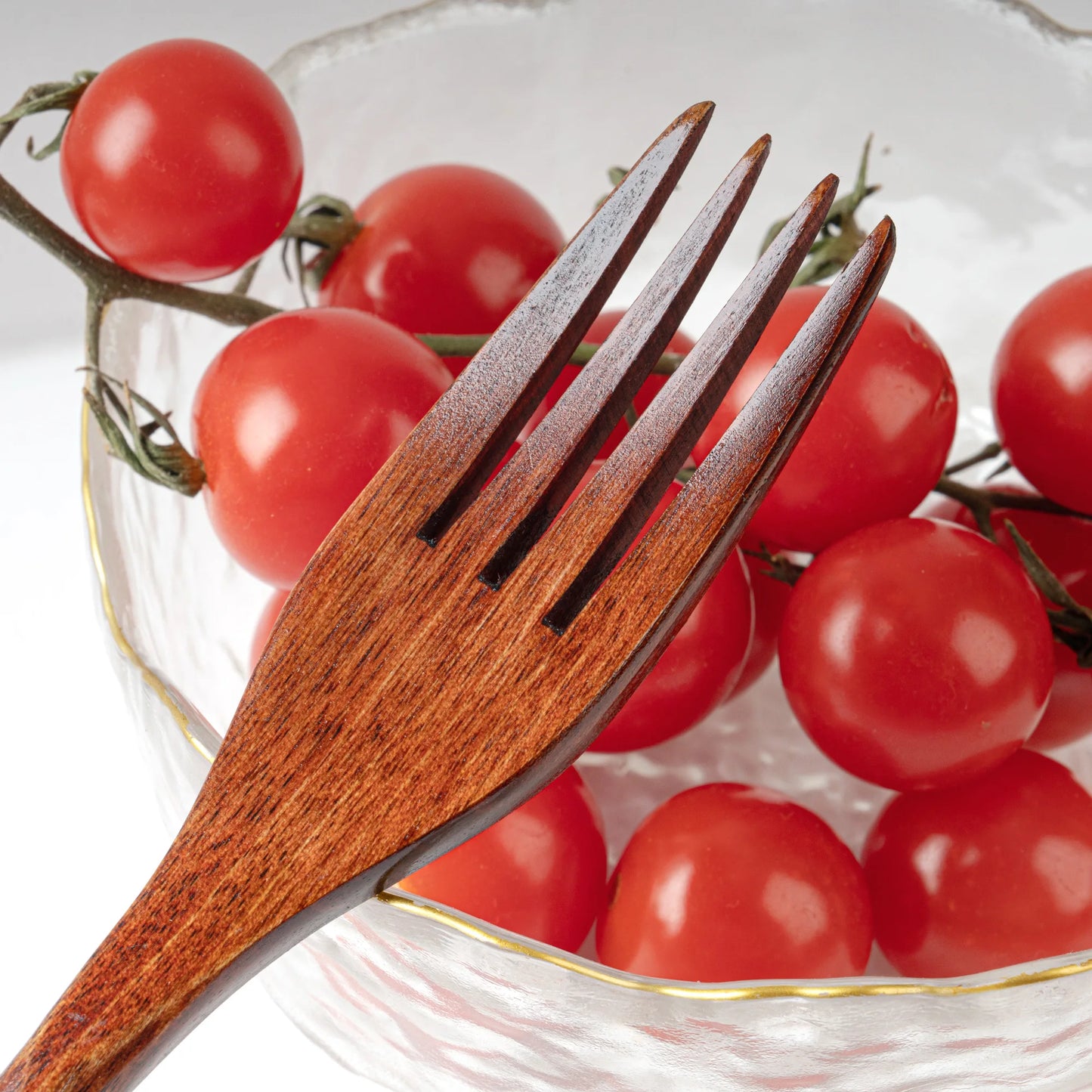 5/10pcs Wooden Spoon Soup and Fork Eco Friendly Products Tableware Natural Ellipse Ladle Set for Cooking