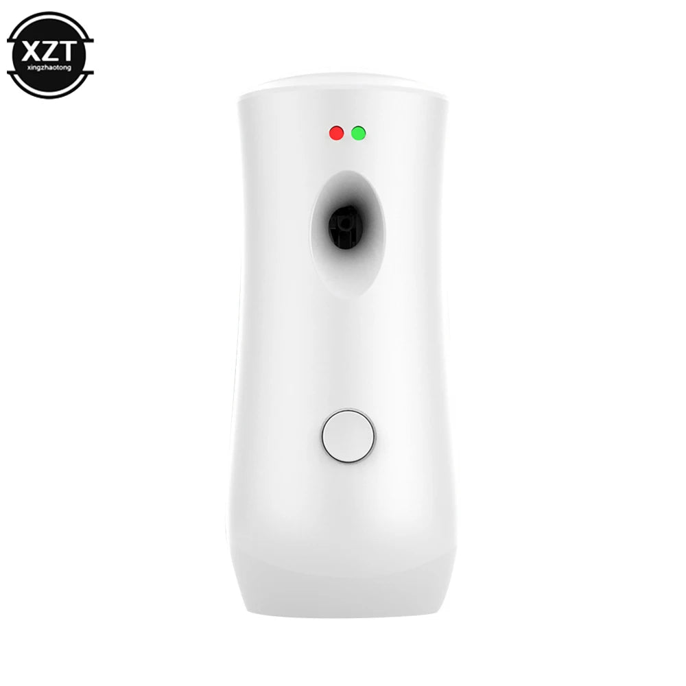 New Automatic Air Freshener Dispenser Timed Spray Dispenser Wall Mounted/Free Standing Fragrance Diffuser for Car Home Room