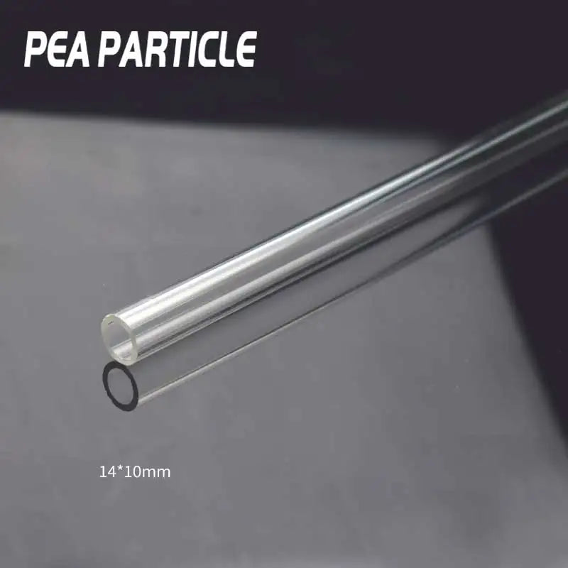 PC -vesijäähdytys läpinäkyvä arcyyliset kovat putket 50 cm OD 10 mm 12 mm 14 mm 16 mm 18 mm 20 mm vesiputki