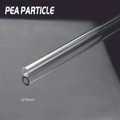 PC -vesijäähdytys läpinäkyvä arcyyliset kovat putket 50 cm OD 10 mm 12 mm 14 mm 16 mm 18 mm 20 mm vesiputki