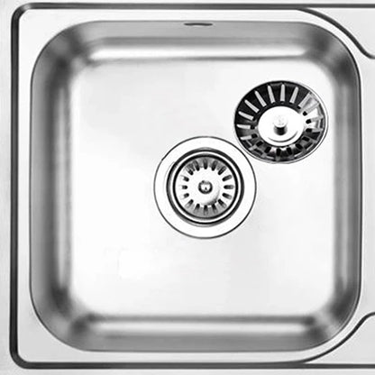 Sinkinter Drains Filtro Filtro in acciaio inossidabile cucina Accessori Accessori tappo di scarto Tappo di scarto bagno Lavabo Capelli catcher catcher