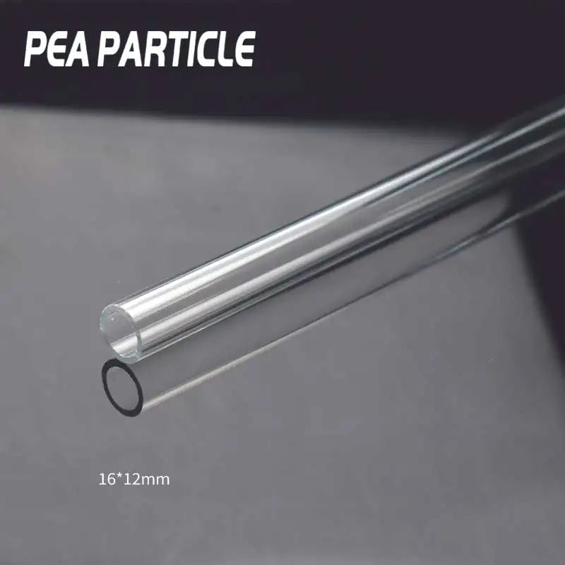 PC -vesijäähdytys läpinäkyvä arcyyliset kovat putket 50 cm OD 10 mm 12 mm 14 mm 16 mm 18 mm 20 mm vesiputki