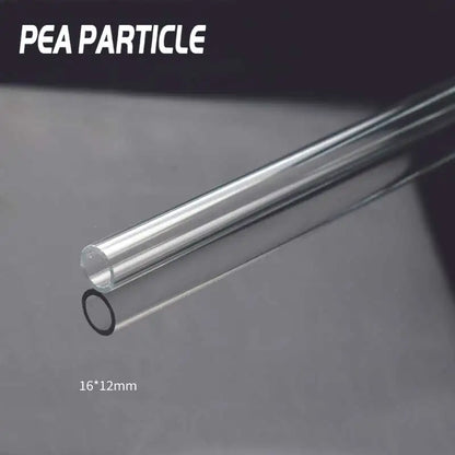 PC -vesijäähdytys läpinäkyvä arcyyliset kovat putket 50 cm OD 10 mm 12 mm 14 mm 16 mm 18 mm 20 mm vesiputki