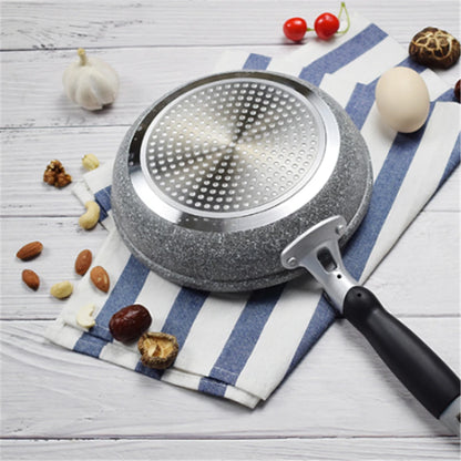 Haltbare Stone kmying wk pan net-stick Keramic Pot Induktioun Fritte Streak Kachen Kachen Skill Kachware fir Kichen