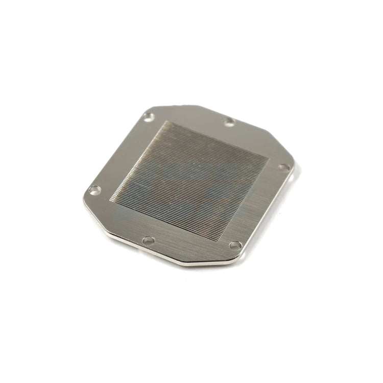 IceMancooler Delid Die Cooler pro Intel 13900K, 12/13/11. Gen CPU Core Touch Water Block Full Copper, High Performance, Ice-DWB12