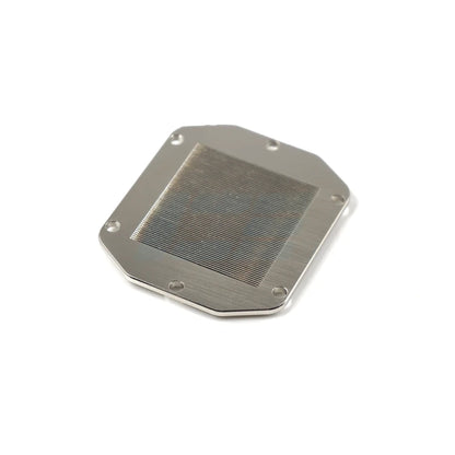 IceMancooler Delid Die Cooler pro Intel 13900K, 12/13/11. Gen CPU Core Touch Water Block Full Copper, High Performance, Ice-DWB12