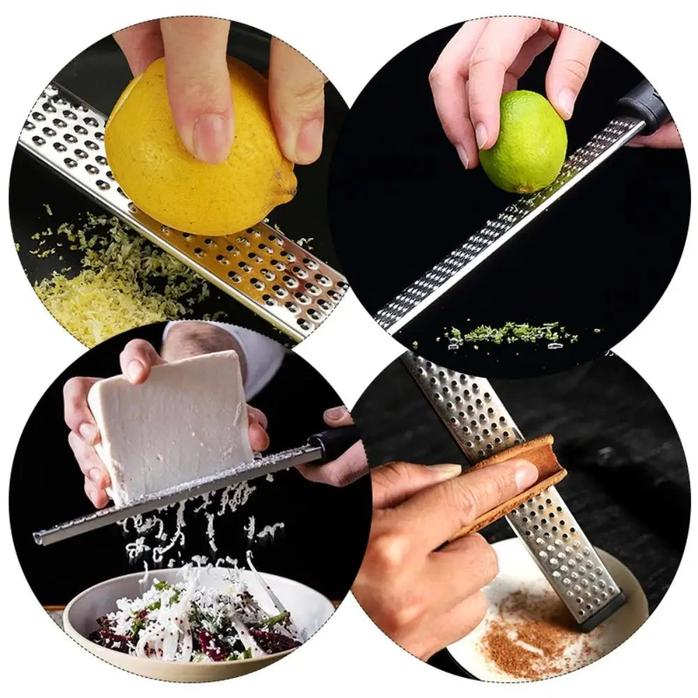 Fais du du de înaltă calitate din oțel inoxidabil coaja de brânză cu brânză cu brânză de legume manual de granulator coajă de brânză ascuțită cu brânză tocală de bucătărie