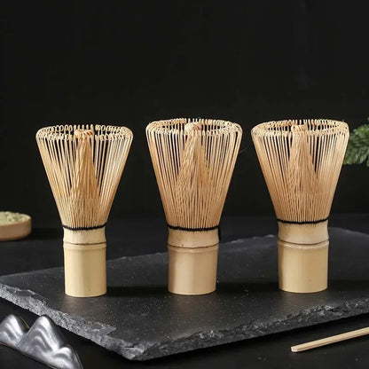 Matcha tējas suka baiben li dziesmu dinastija tēja pasūtīšanas blendetool matcha bļoda bambusa statīva tējas ciparnīcas maisīšanas sukas bambusa suka