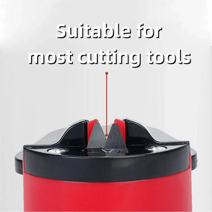 Knife Sharpener Sharping Tool Easy and Safe Sharpens Kitchen Chef Knives Damaskus Knives Sharpener Diamond Sharpening Stone