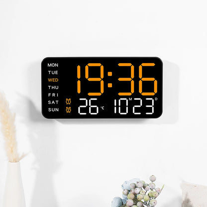 CONTROL VOCE CONTROL ALARM ALARM COMPLETĂ USB COMPLETĂ DIGITALĂ DIGITALĂ TEMP DATA DATA SĂPTĂMÂNĂ 12/24H DST Reglare a luminozității Cascade cu 2 alarme