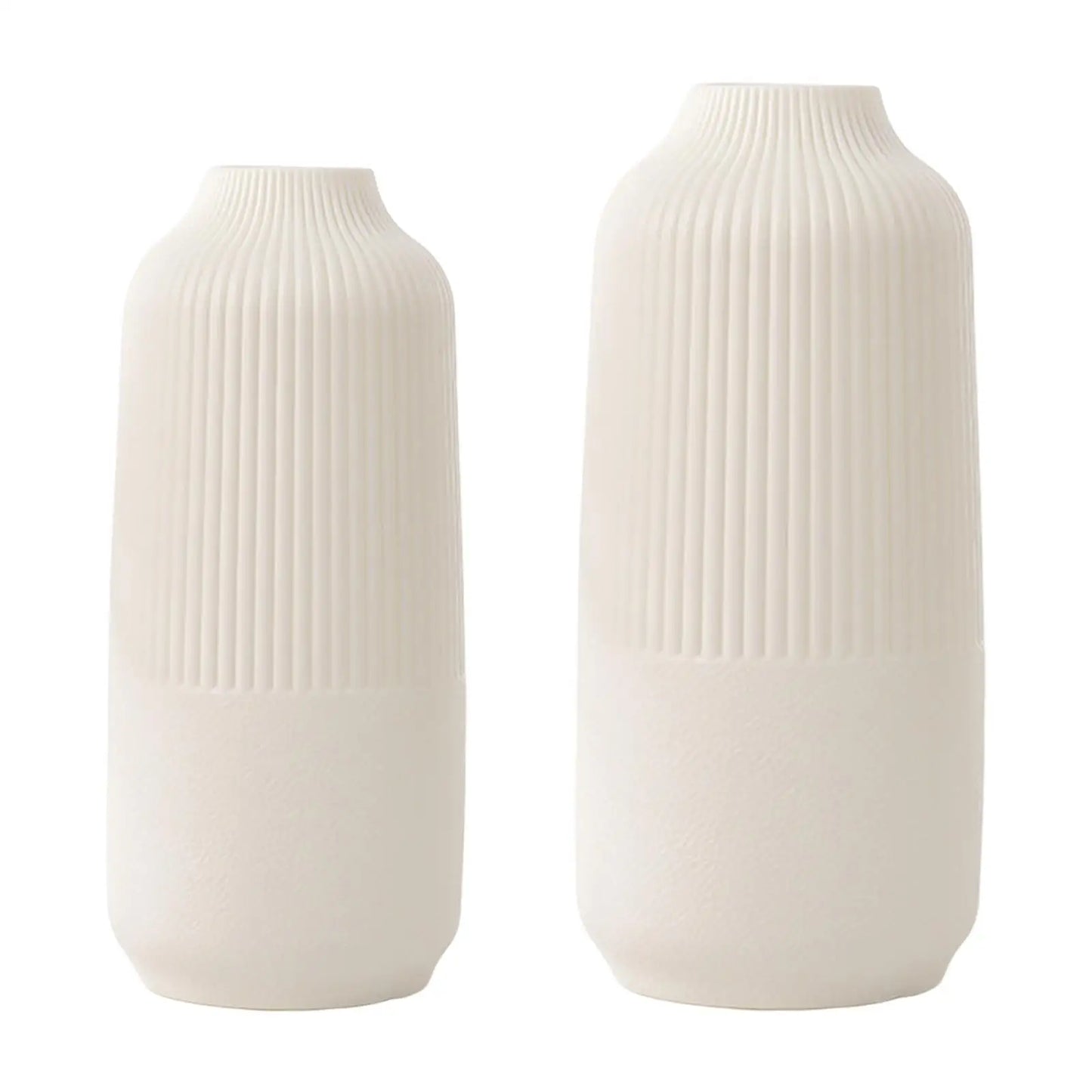 Modern Blummen Vase Blummen Pot Basket nordic Home Dekoratioun Vase Minimalist Vase fir Heembetterbüro Detrozenkummer