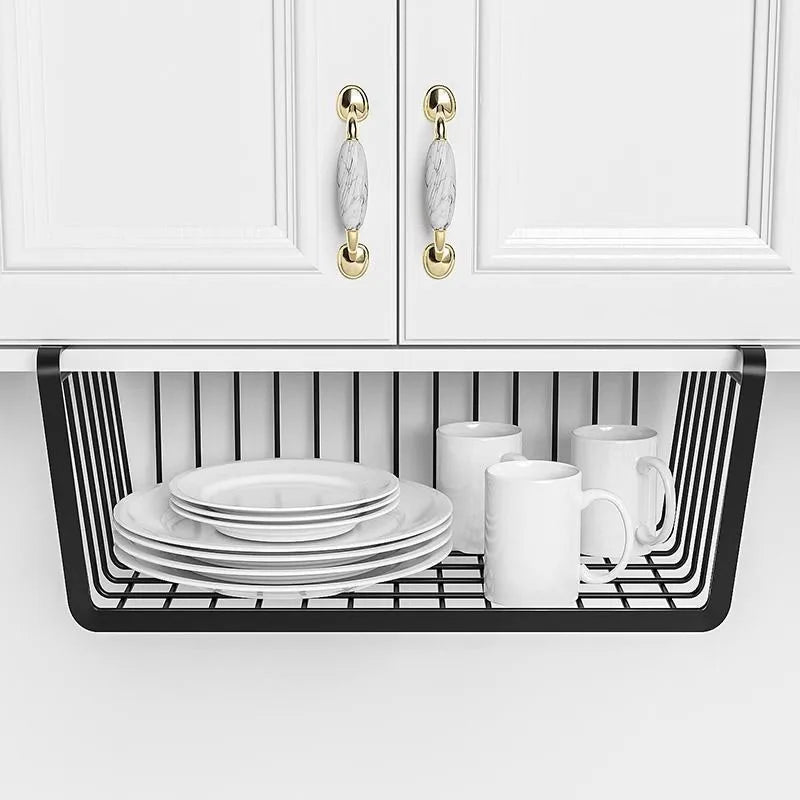 Rack de rangement de cuisine outil de rangement de dortoir suspendu en couches en couches armoire de pansement armoire suspendue rack de suspension
