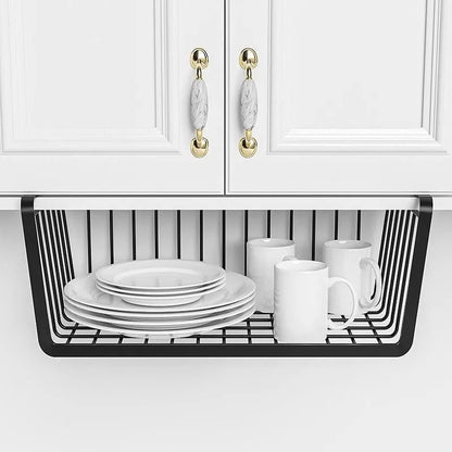Rack de rangement de cuisine outil de rangement de dortoir suspendu en couches en couches armoire de pansement armoire suspendue rack de suspension