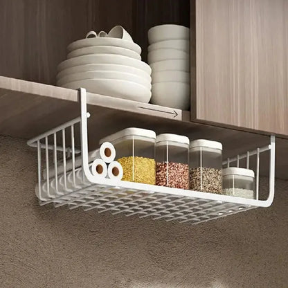 Rack de rangement de cuisine outil de rangement de dortoir suspendu en couches en couches armoire de pansement armoire suspendue rack de suspension