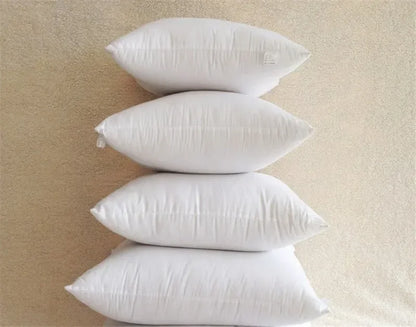 Home Cushion Inner Filling Cotton-padded Pillow Core for Sofa Car Soft Pillow Cushion Insert Cushion Core 14/16/18/20/22/24 Inch