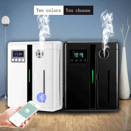 Vostná aroma Difuzor 160ml vůně difuzorů pro velkou plochu hotelové haly Hotel Lobby Home Volun Distributor Bluetooth
