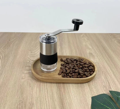 Manual Coffee Grinder Mini Bean Grinder Coffee Bean Grinder Small Household Coffee Grinders The ideal Choice for Home Coffee