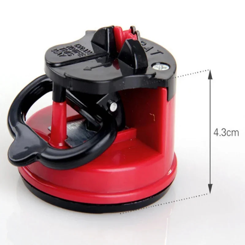 Knife Sharpener Sharping Tool Easy and Safe Sharpens Kitchen Chef Knives Damaskus Knives Sharpener Diamond Sharpening Stone