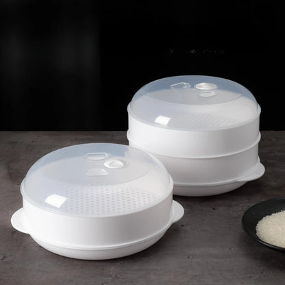 Dobbel plastdamper