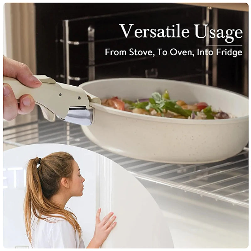 Venta caliente Cocina para el hogar Cocina sin juego Cocina Cocina 5 PCS Juego de utensilios de cocina sin barra